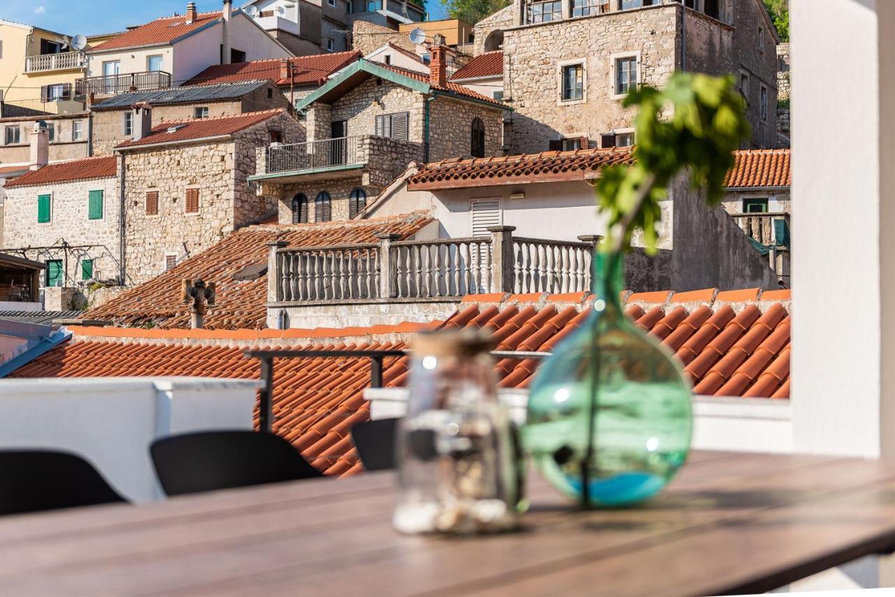 Villa Planita Dalmacija Novigrad  ภายนอก รูปภาพ