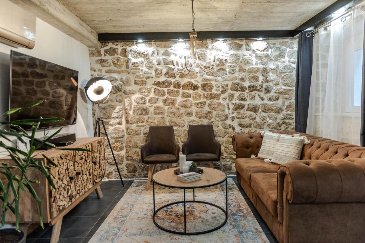 Villa Planita Dalmacija Novigrad  ภายนอก รูปภาพ