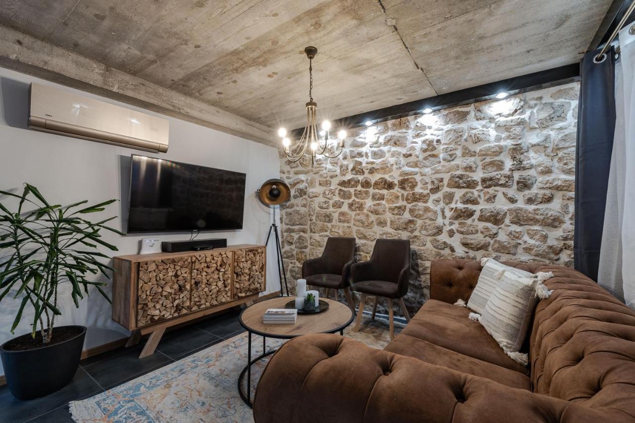 Villa Planita Dalmacija Novigrad  ภายนอก รูปภาพ