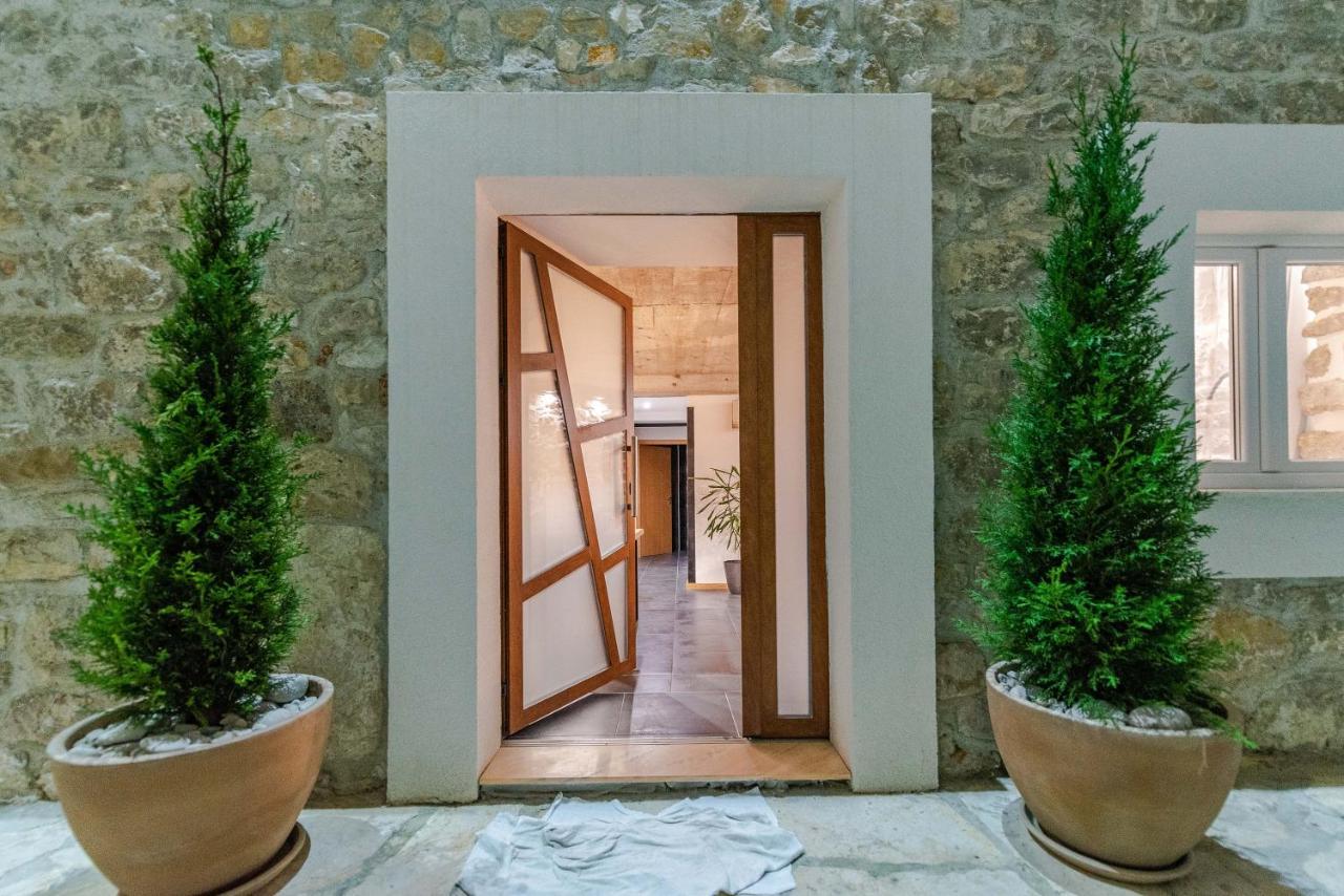 Villa Planita Dalmacija Novigrad  ภายนอก รูปภาพ