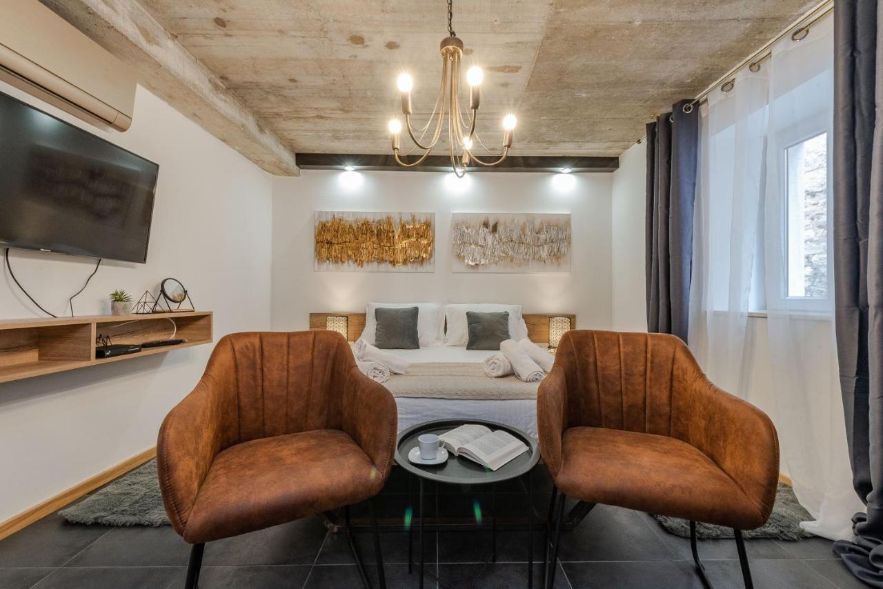 Villa Planita Dalmacija Novigrad  ภายนอก รูปภาพ