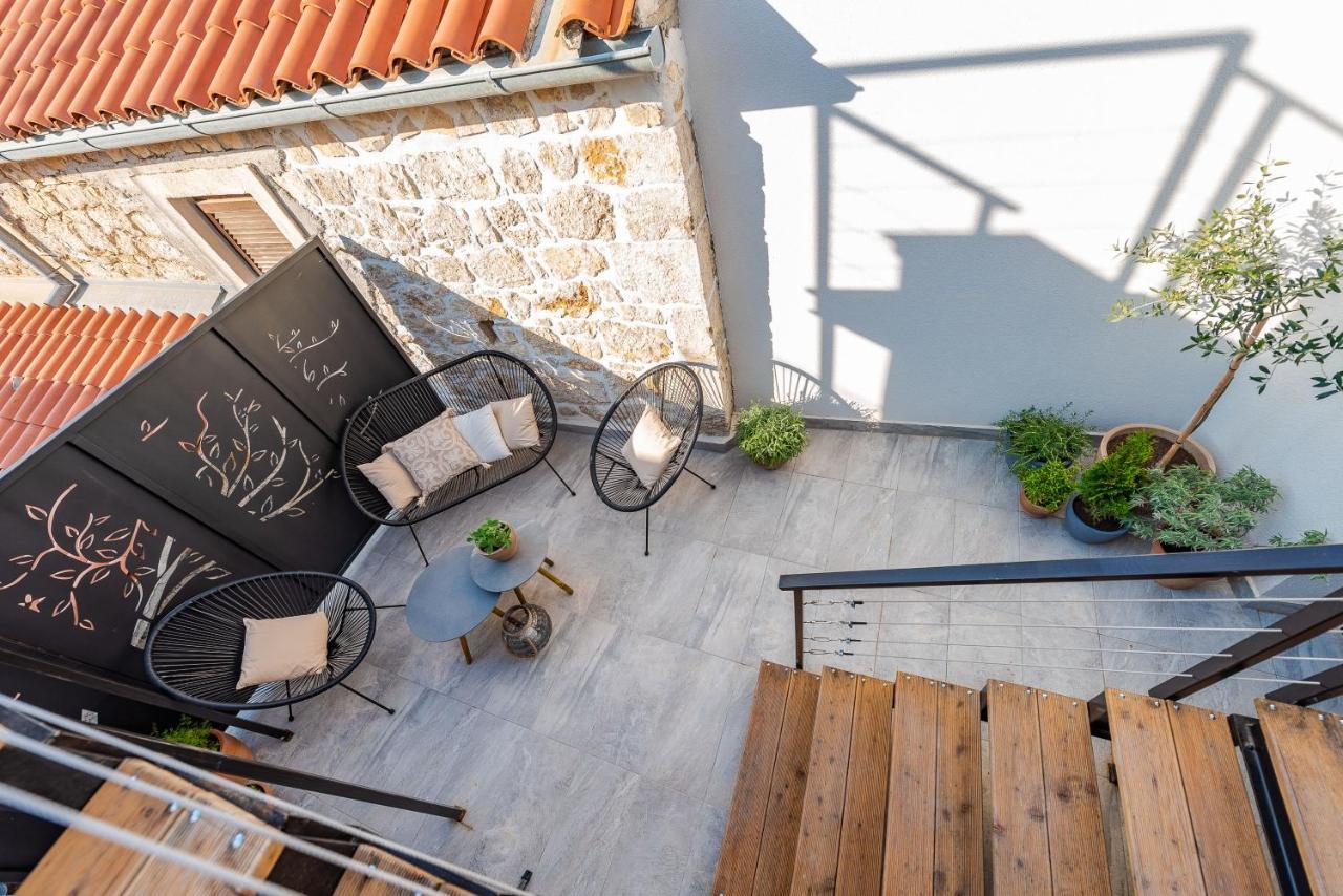 Villa Planita Dalmacija Novigrad  ภายนอก รูปภาพ