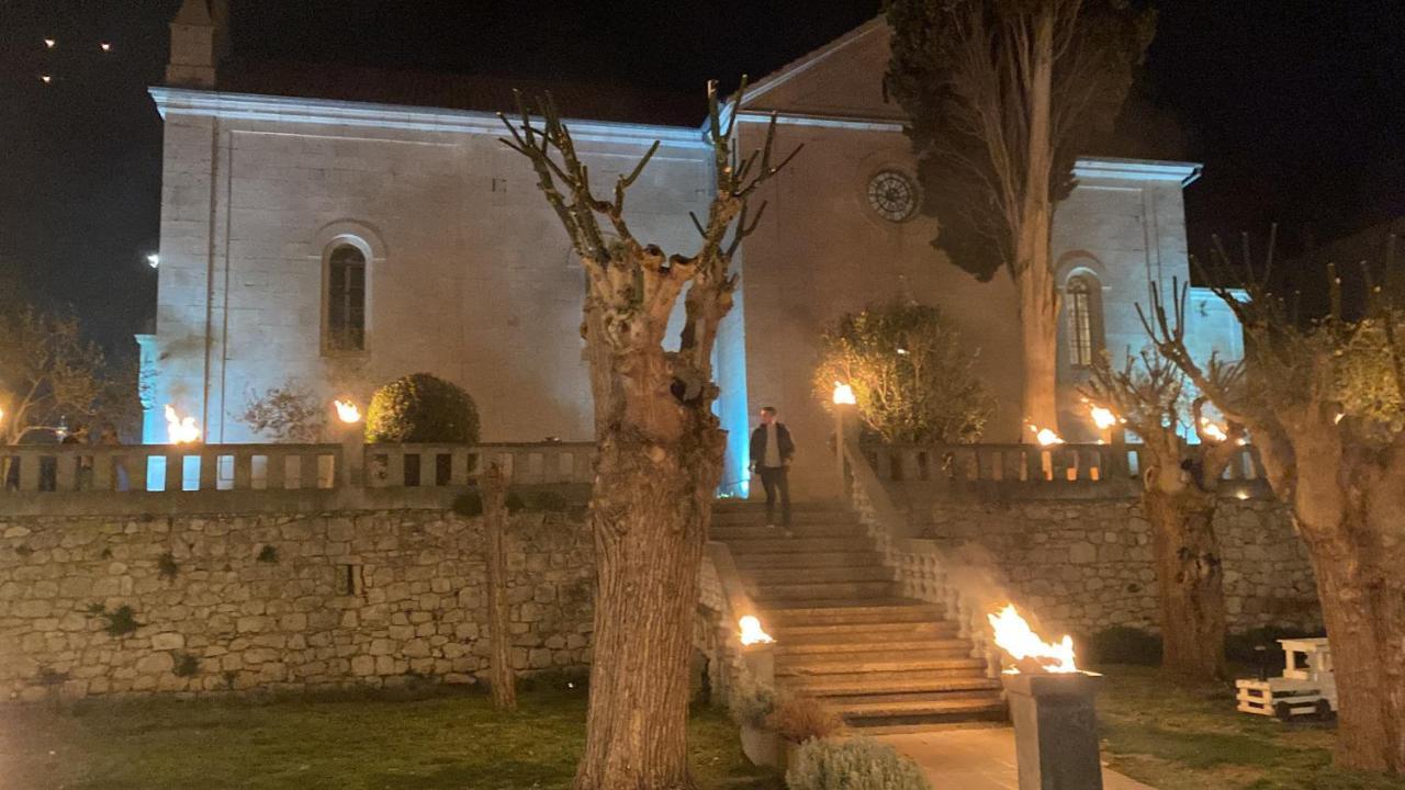 Villa Planita Dalmacija Novigrad  ภายนอก รูปภาพ