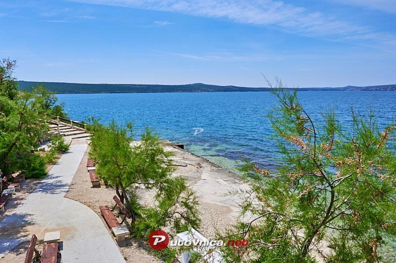 Villa Planita Dalmacija Novigrad  ภายนอก รูปภาพ