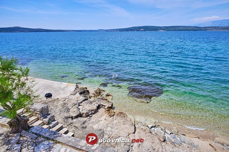Villa Planita Dalmacija Novigrad  ภายนอก รูปภาพ
