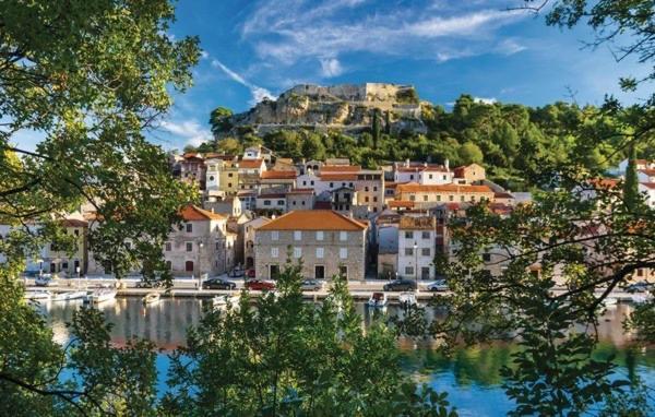 Villa Planita Dalmacija Novigrad  ภายนอก รูปภาพ